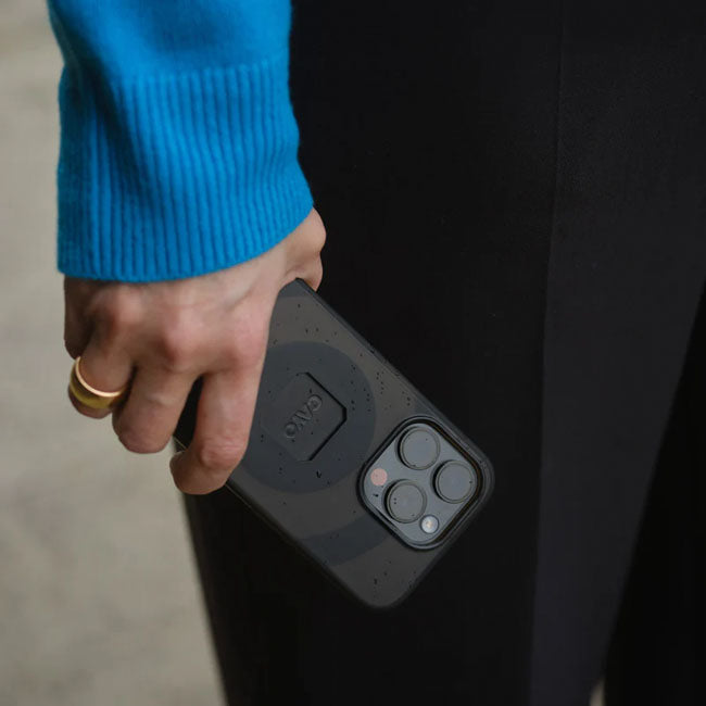 Cayo, Flat Case for iPhone 15 Pro