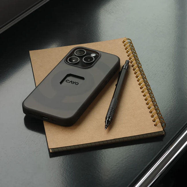 Cayo, Flat Case for iPhone 15 Pro