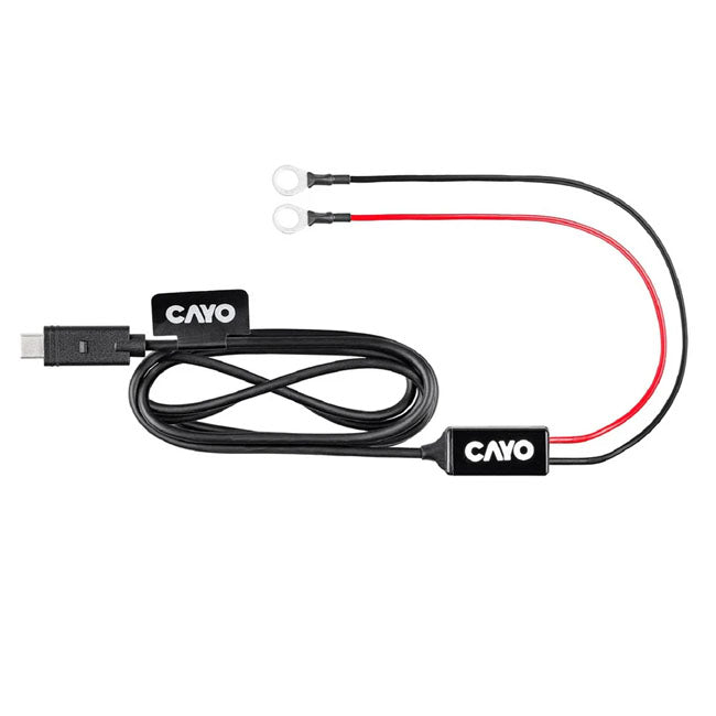 Cayo, Motorcycle Power Adapter