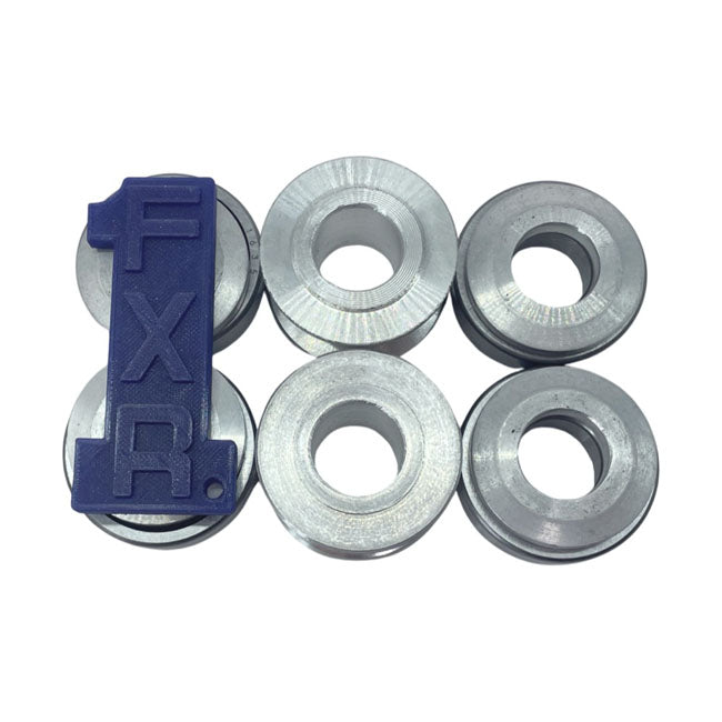 FXR Swingarm Bushing Conversion Kit for Harley Davidson