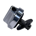 Tornillo De Asiento 1/4-28 Pulido Para Harley-Davidson