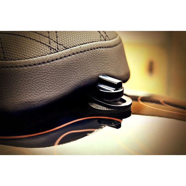 Tornillo De Asiento 1/4-20 Para Harley Davidson