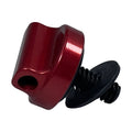 1/4-28 Red Seat Bolt for Harley Davidson
