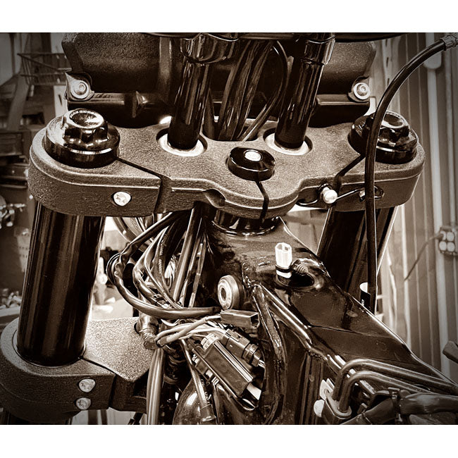 Kit De Elevación De Suspensión Delantera Para Harley Davidson