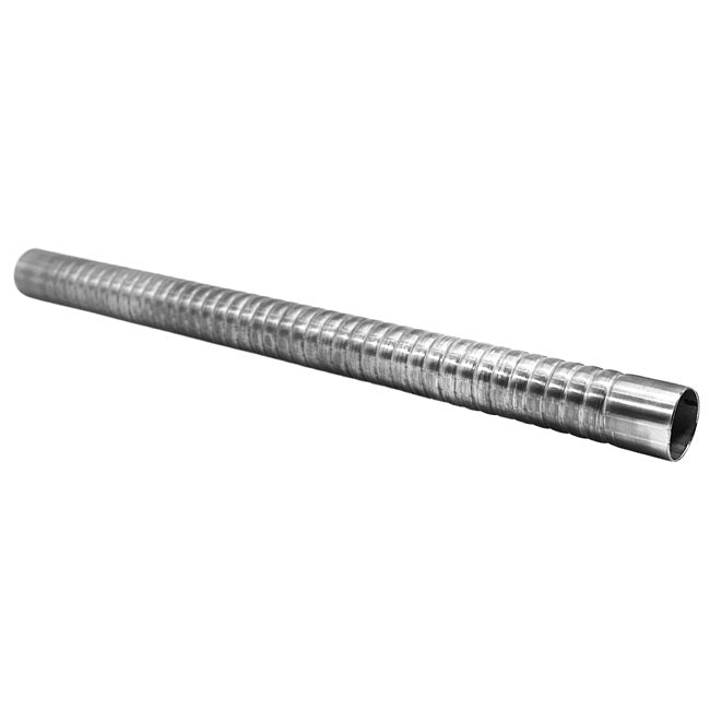 Tubo De Escape Ondulado Para Harley Davidson