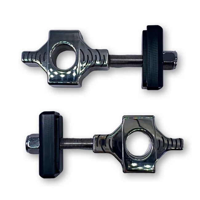 Kit De Ajuste De Eje Logotipo FXDO Para Harley Davidson 92-05 Dyna