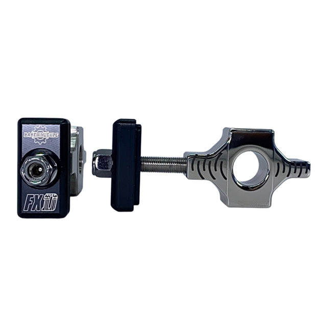 Kit De Ajuste De Eje Logotipo FXDO Para Harley Davidson 92-05 Dyna