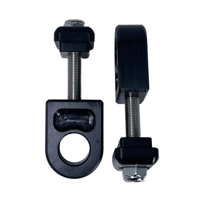 US Flag Axle Adjustment Kit for Harley Davidson