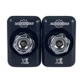Kit De Placa De Ajuste De Eje Logotipo XL Para Harley Davidson