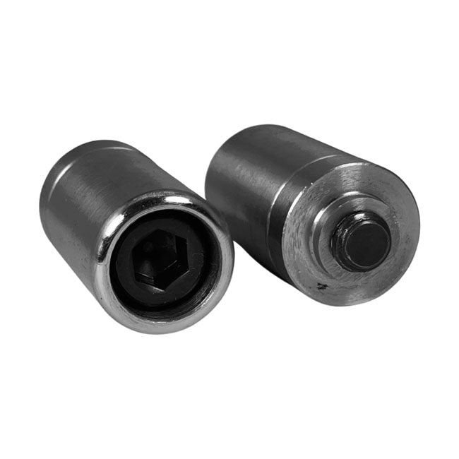 Montagesatz für Beifahrerrückenlehne für Harley Davidson