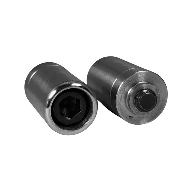 Rückenlehnen-Montagesatz für Harley Davidson