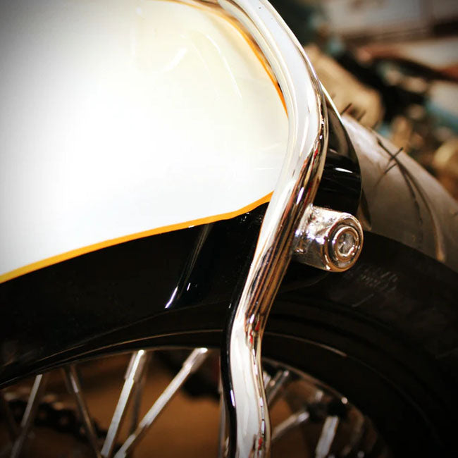 Rückenlehnen-Montagesatz für Harley Davidson