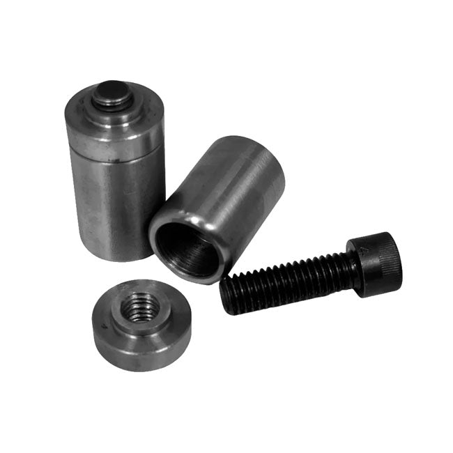 Rückenlehnen-Montagesatz für Harley Davidson