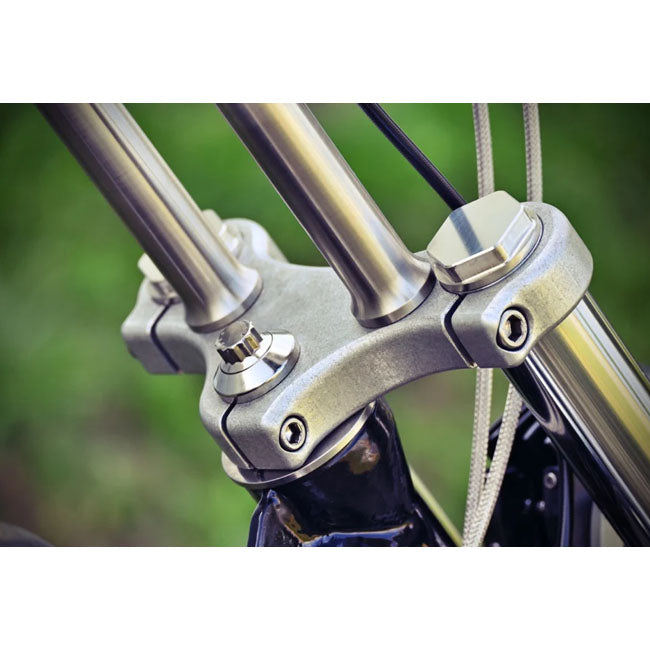 Kit De Tijas Super Narrow De 39 Mm Para Harley Davidson