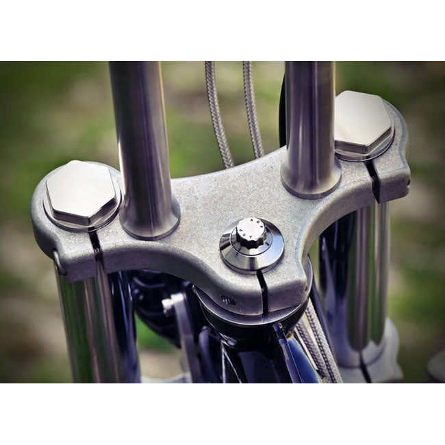 Kit De Tijas Super Narrow De 41 Mm Para Harley Davidson