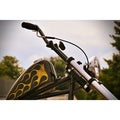 39 mm Narrow Glide Gabelbrücken-Kit für Harley Davidson