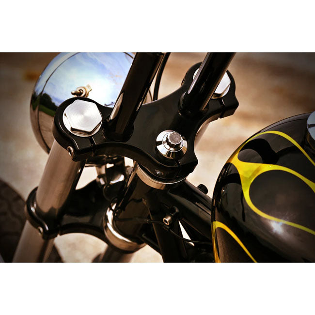 Kit De Tijas Narrow Glide De 39 Mm Para Harley Davidson