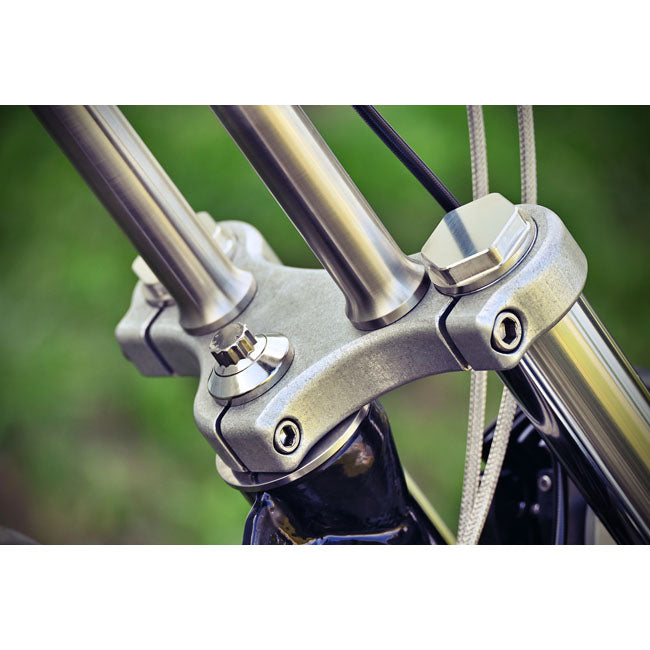 Fork Tube Plugs for Harley Davidson