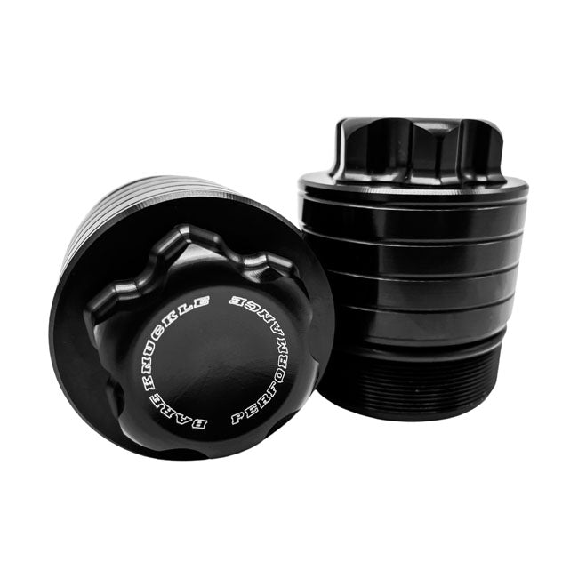 49 mm 1" Gabelrohrverlängerungen für Harley Davidson