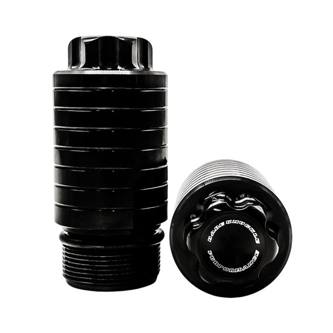 39 mm 2" Gabelrohrverlängerungen für Harley Davidson