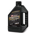 Maxima Racing Oils, Aceite Para Motor V-Twin Semi-Sintetico 20W50 Para Harley Davidson