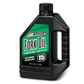 Maxima Racing Oils, 15W Gabelöl für Harley-Davidson