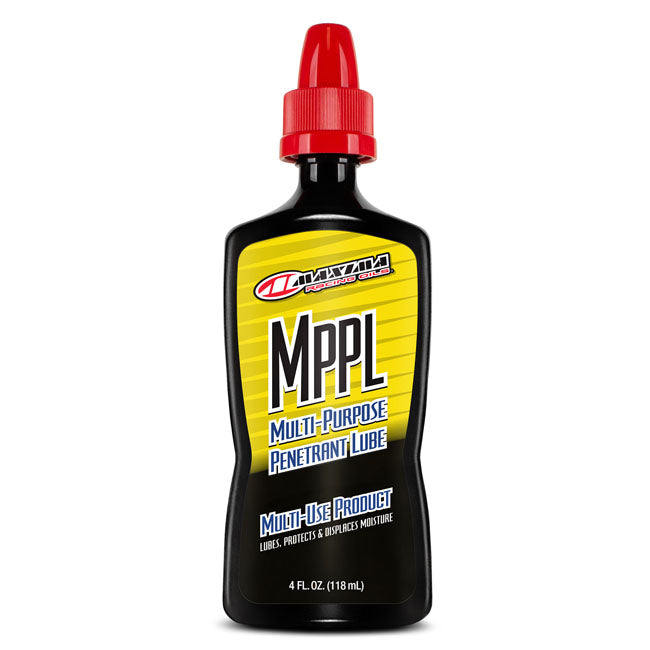 Maxima Racing Oils, MPP; Penetrating Drop Lubricant for Harley-Davidson