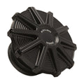 Tapón de depósito de gasolina Arlen Ness 10 Gauge 701-000 para Harley-Davidson