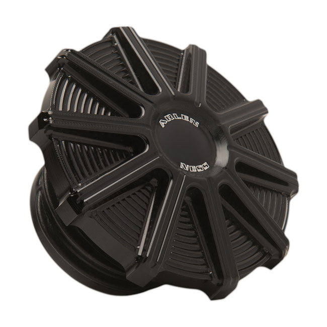 Tapón de depósito de gasolina Arlen Ness 10 Gauge 701-000 para Harley-Davidson