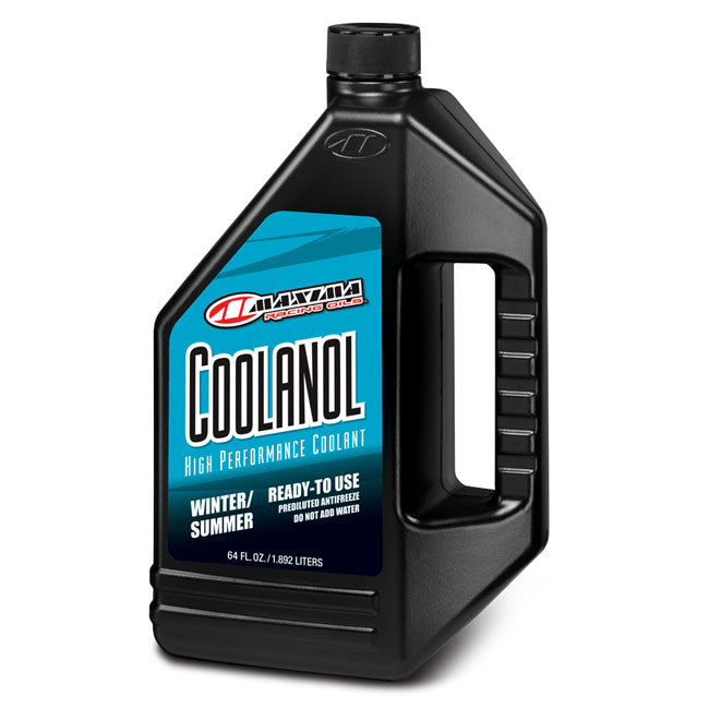 Maxima Racing Oils, Coolanol 50/50 Blend Coolant For Harley Davidson