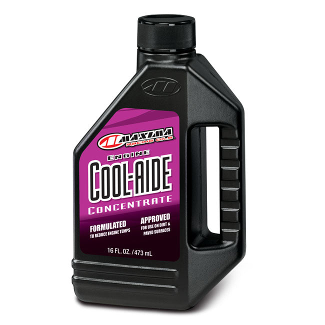 Maxima Racing Oils, Cool-Aide Cooling System Concentrate for Harley-Davidson