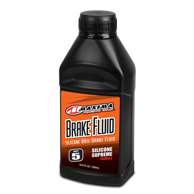 Maxima Racing Oils, DOT 5.1 Bremsflüssigkeit für Harley-Davidson