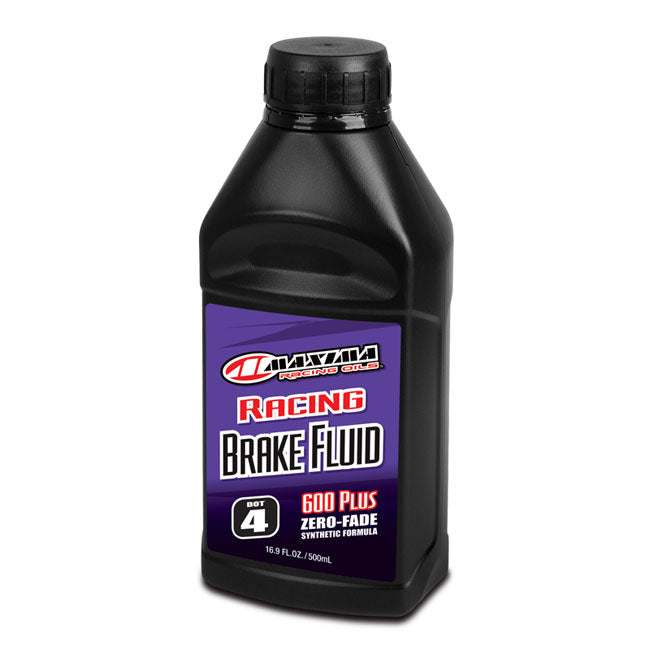 Maxima Racing Oils, DOT 4 Brake Fluid for Harley-Davidson