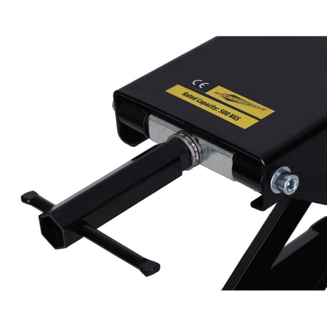 MCS, 'Deadlift' motorcycle lift for Harley Davidson