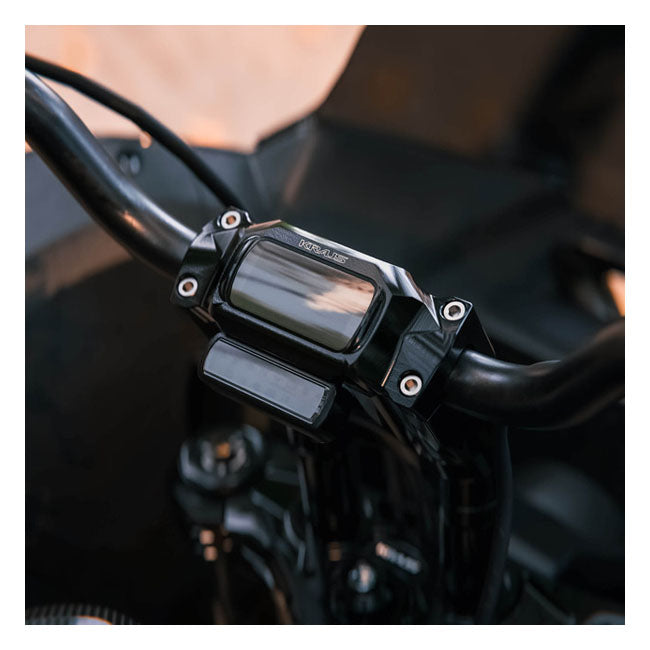 Kraus, Oberplatte für Core Riser 2,54 cm (1") für Harley Davidson