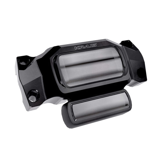 Kraus, Oberplatte für Core Risers 1-1/8" für Harley Davidson