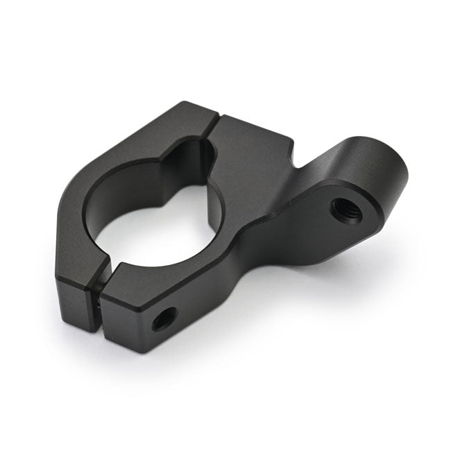 Daytona Black Steering Damper Kit for Harley Davidson