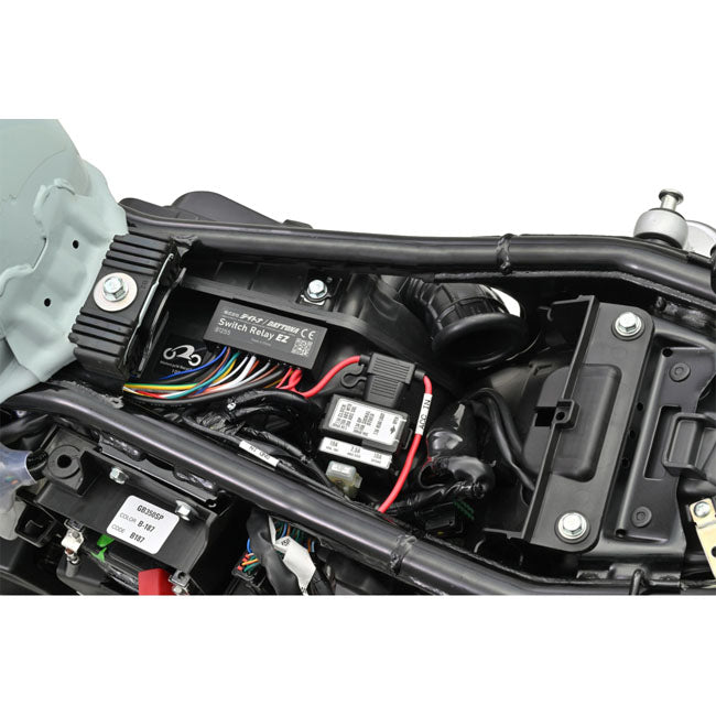Daytona, EZ Multifunction Handlebar Switch Relay for Harley Davidson