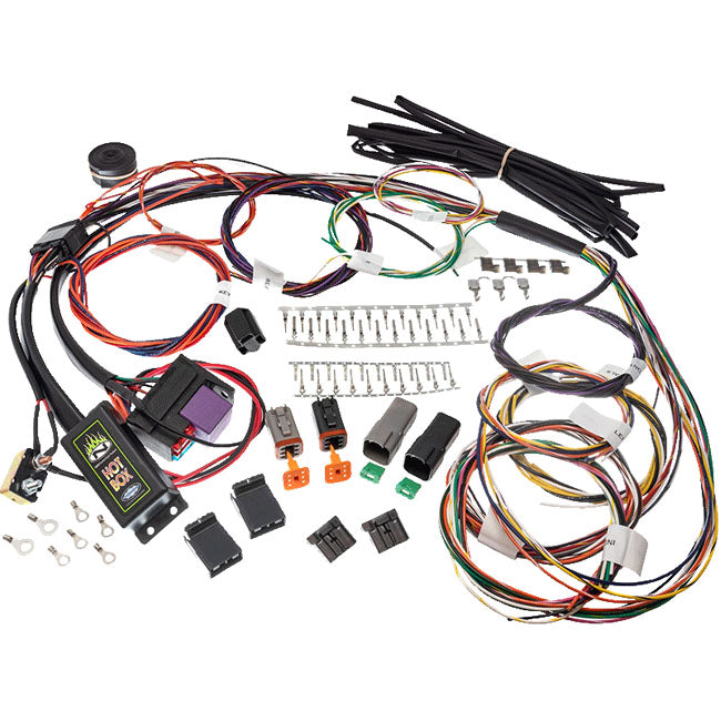Namz, Arnés De Cableado Principal Completo Para Harley Davidson