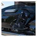 PS, Stoßdämpfer Modell 944. 12,5". Standardausführung. Für Harley Davidson