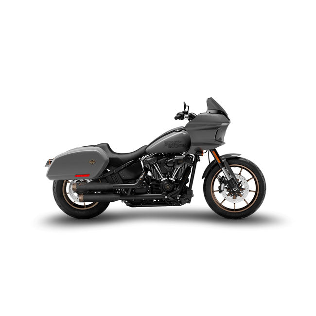 Zard Black/Bronze Slip-On Overlays for Harley Davidson