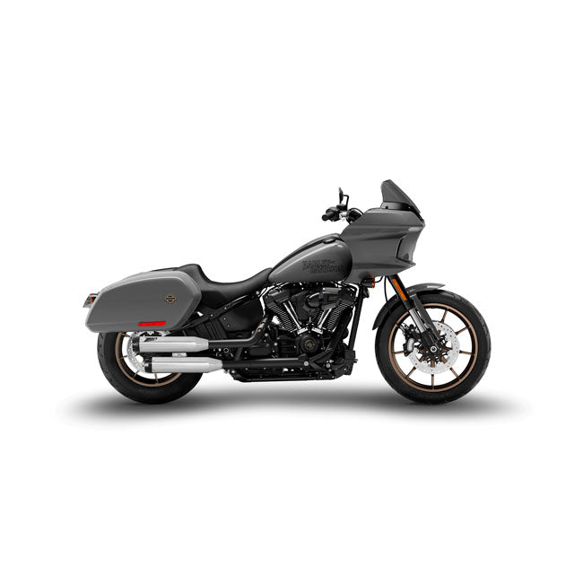 Zard, Slip-Ons Superpuestos Pulidos Para Harley Davidson