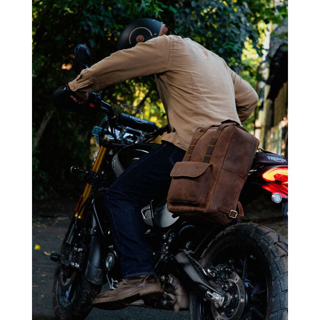 Tripmachine Eastwood Tobacco Color Backpack