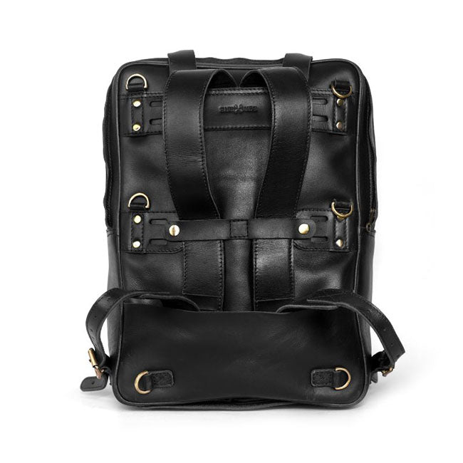 Mochila Negra Tripmachine Eastwood