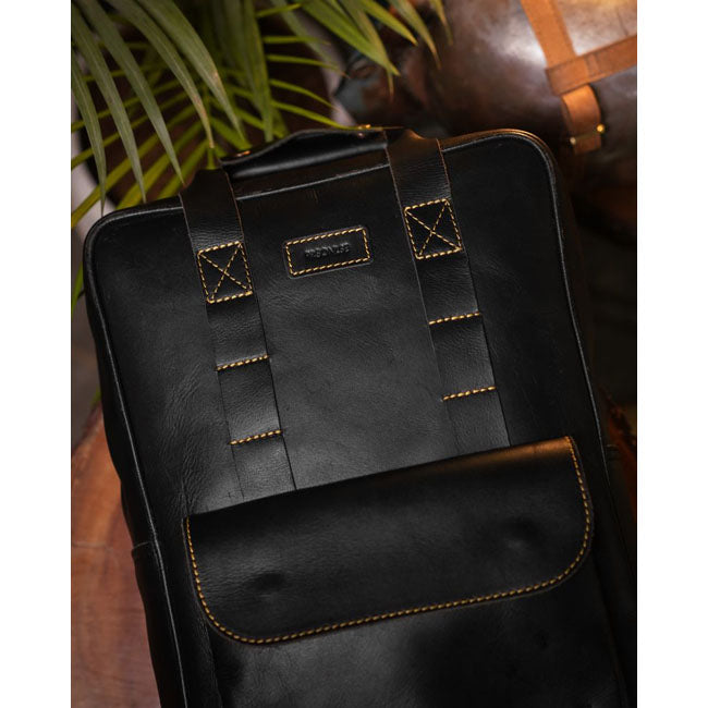 Tripmachine Eastwood Black Backpack