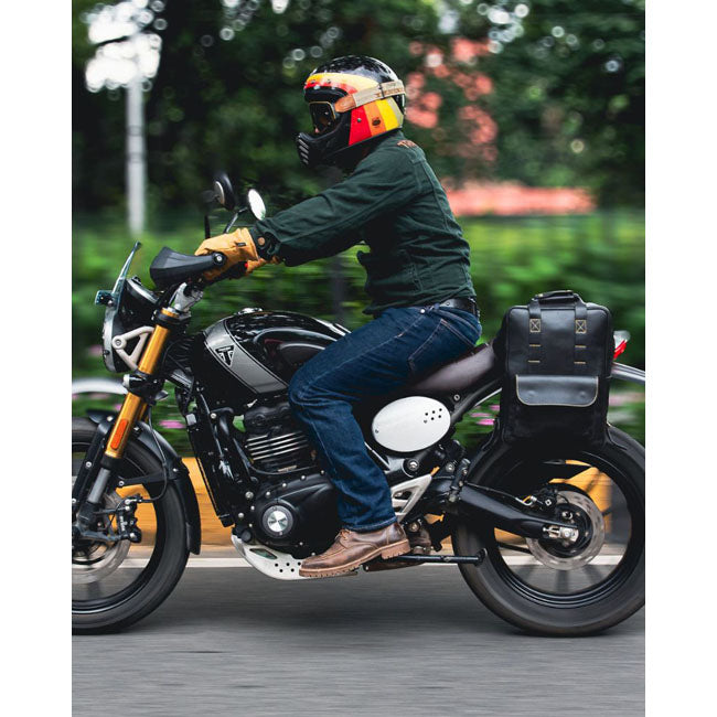 Mochila Negra Tripmachine Eastwood