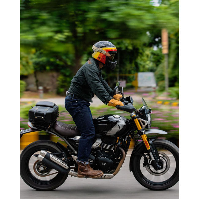 Mochila Negra Tripmachine Eastwood