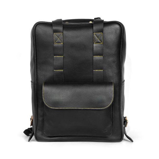 Tripmachine Eastwood Black Backpack