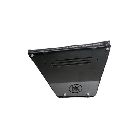 Bolsa de panel lateral derecho Trip Machine Renegade negra