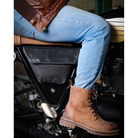Bolsa de panel lateral derecho Trip Machine Renegade negra